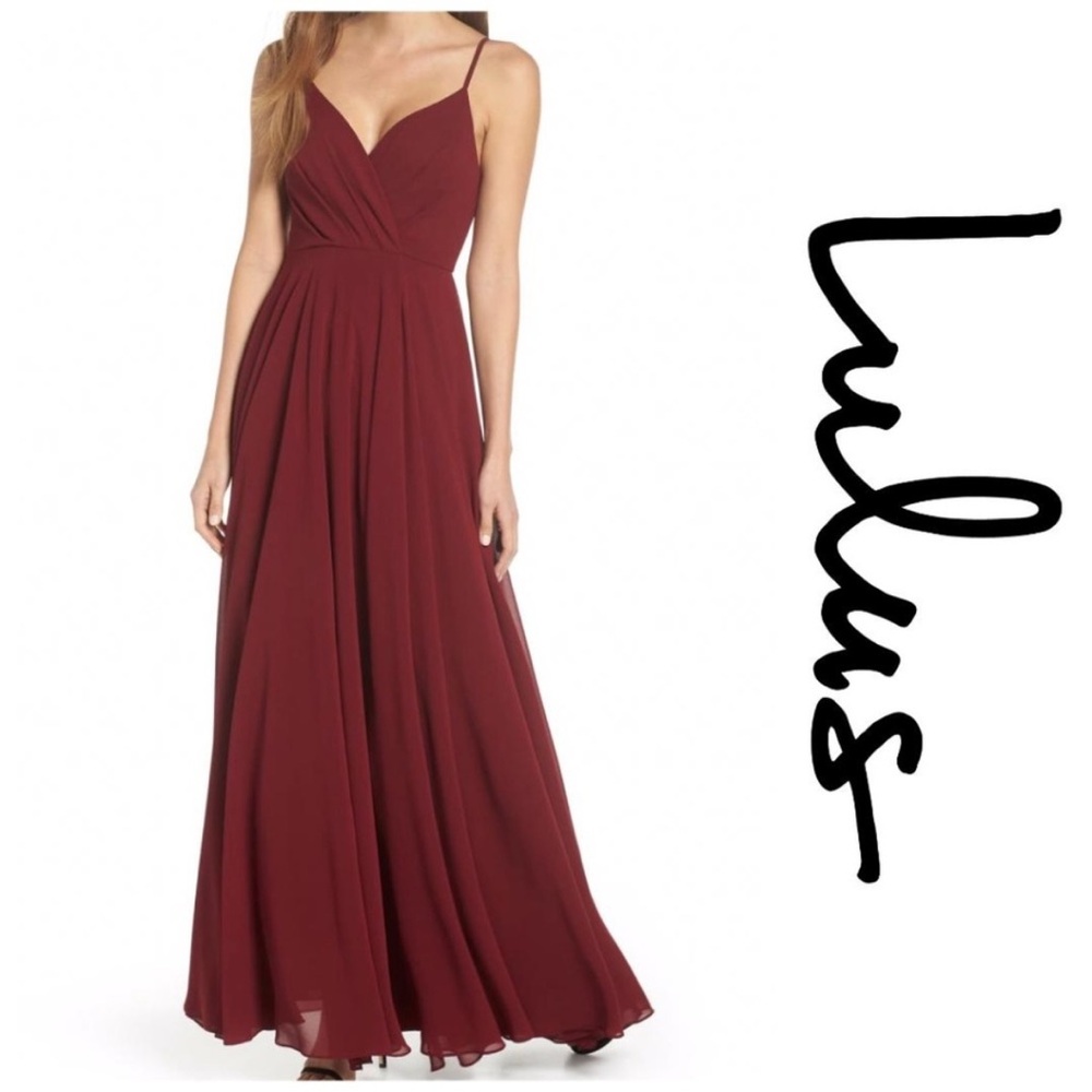 Lulus Dress